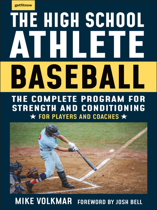 Title details for The High School Athlete by Michael Volkmar - Available